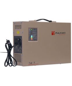 bình lưu điện cửa cuốn Mayaki X500