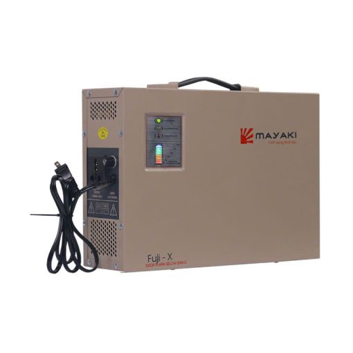 bình lưu điện cửa cuốn Mayaki X500