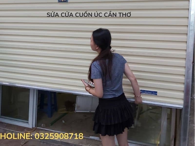 Sửa Cửa Cuốn Cần Thơ Sửa Cửa Cuốn Cần Thơ