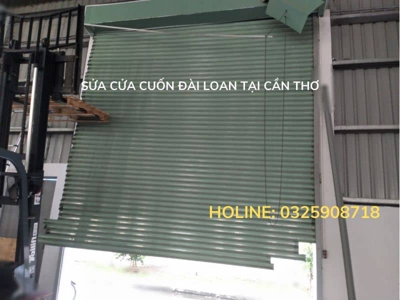 Sửa Cửa Cuốn Cần Thơ Sửa Cửa Cuốn Cần Thơ