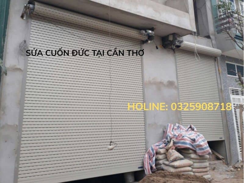Sửa Cửa Cuốn Cần Thơ Sửa Cửa Cuốn Cần Thơ