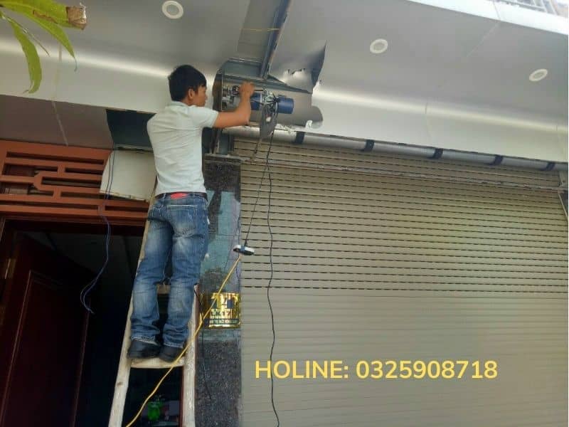 Sửa Cửa Cuốn Cần Thơ Sửa Cửa Cuốn Cần Thơ