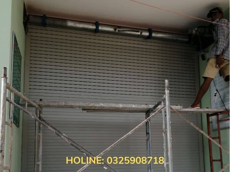 Sửa Cửa Cuốn Cần Thơ Sửa Cửa Cuốn Cần Thơ