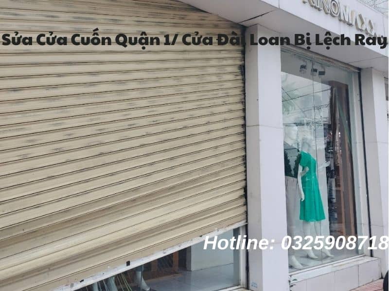 Sửa Cửa Cuốn Quận 1 Sửa Cửa Cuốn Quận 1