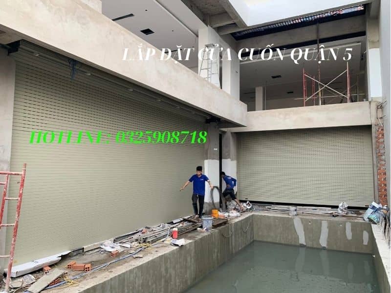 Sửa Cửa Cuốn Quận 5 Sửa Cửa Cuốn Quận 5