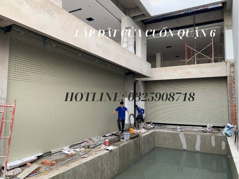 Sửa Cửa Cuốn Quận 7 Sửa Cửa Cuốn Quận 7