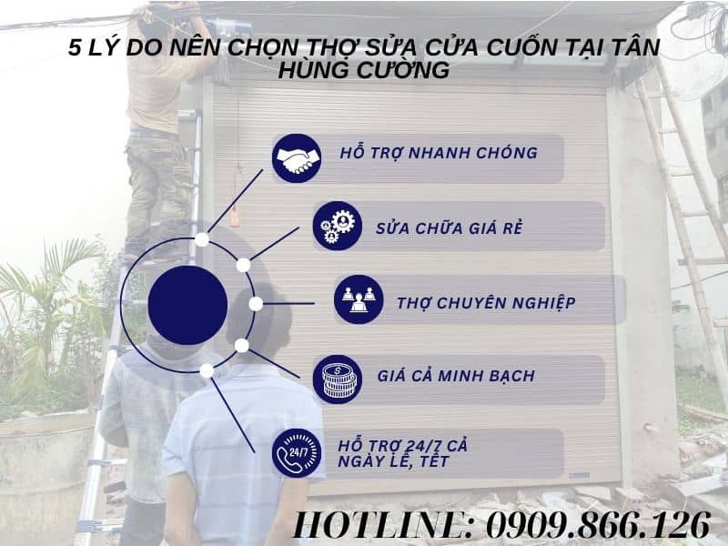 SỬA CỬA CUỐN QUẬN 11 2 Sửa Cửa Cuốn Quận 11