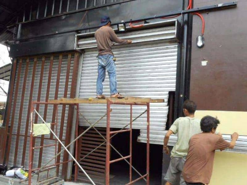 Sửa Cửa Cuốn Huyện Hóc Môn 2 Sửa Cửa Cuốn Huyện Hóc Môn