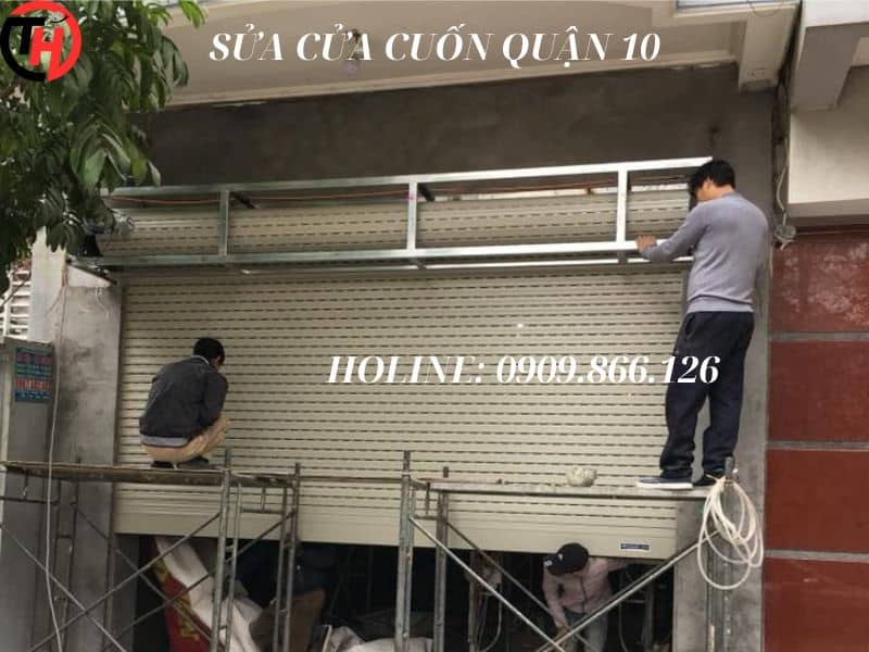 Sửa Cửa Cuốn Quận 10 Sửa Cửa Cuốn Quận 10