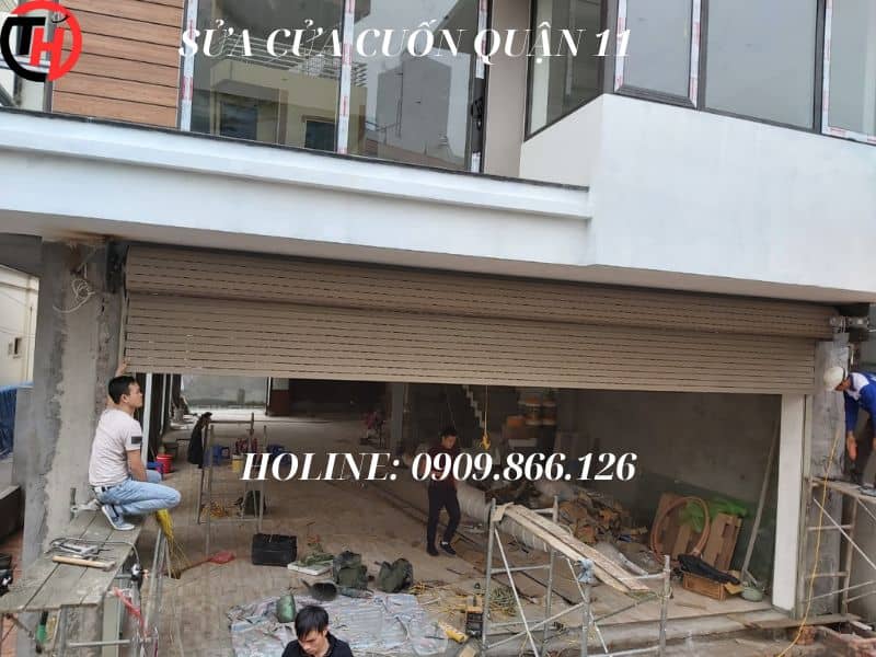 Sửa Cửa Cuốn Quận 11 Sửa Cửa Cuốn Quận 11