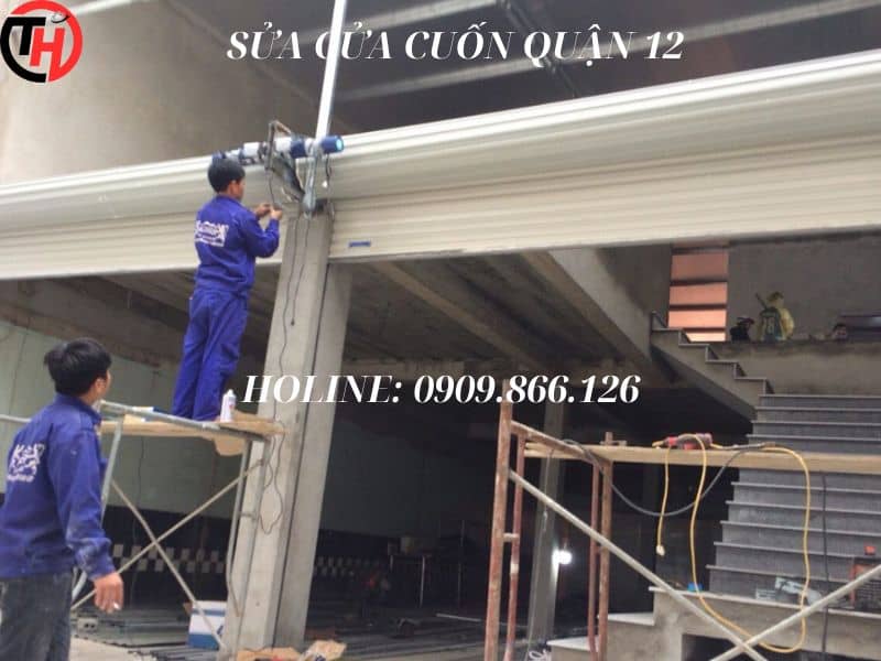 SỬA CỬA CUỐN QUẬN 12 2 Sửa Cửa Cuốn Quận 12
