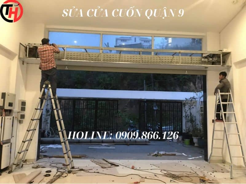 SỬA CỬA CUỐN QUẬN 9 1 Sửa Cửa Cuốn Quận 9 Dịch Vụ Chuyên Nghiệp Thợ Giỏi
