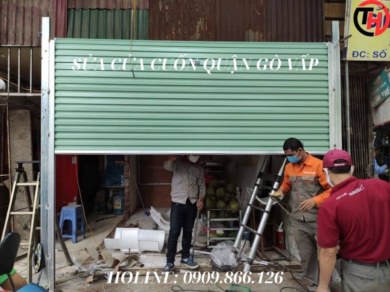 Sửa Cửa Cuốn Quận Gò Vấp 2 Sửa cửa cuốn quận Gò Vấp Sale 50%. Gọi ngay 0909866126