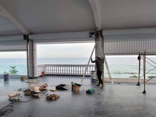 Sửa Cửa Cuốn Đồng Tháp 24/24 Uy Tín Giá Rẻ