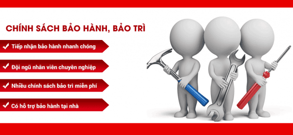 Chính Sách Bảo Hành 3 Quy trình áp dụng chính sách bảo hành tại Tân Hùng Cường