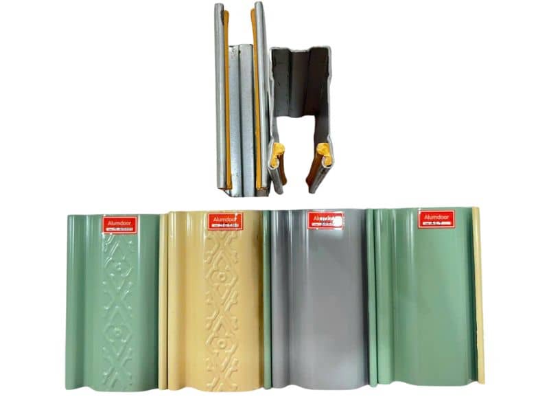 Cửa cuốn đài loan