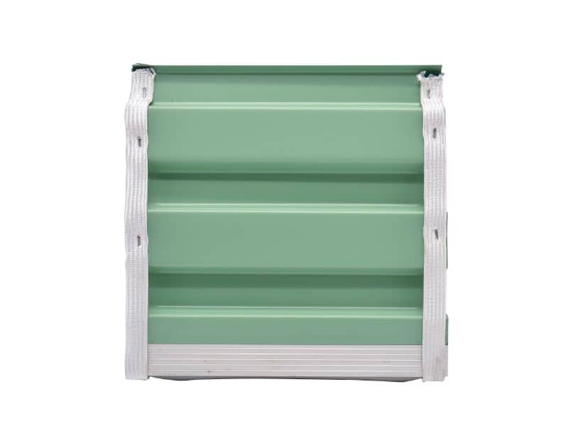 Lắp đặt cửa cuốn 3 Cửa cuốn tấm liền