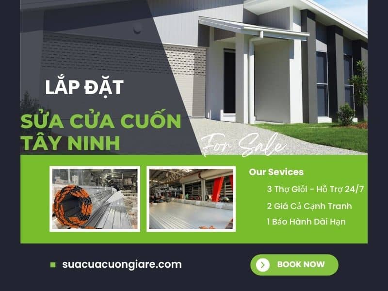 LẮP ĐẶT SỬA CỬA CUỐN TÂY NINH PHỤC VỤ TẬN NƠI HỖ TRỢ 24/7 1 Sửa Cửa Cuốn Tại Tây Ninh Giá Rẻ Uy Tín